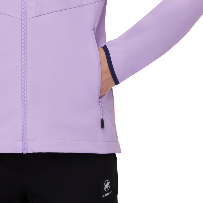 Mammut Ultimate Comfort Softshelljacke Damen