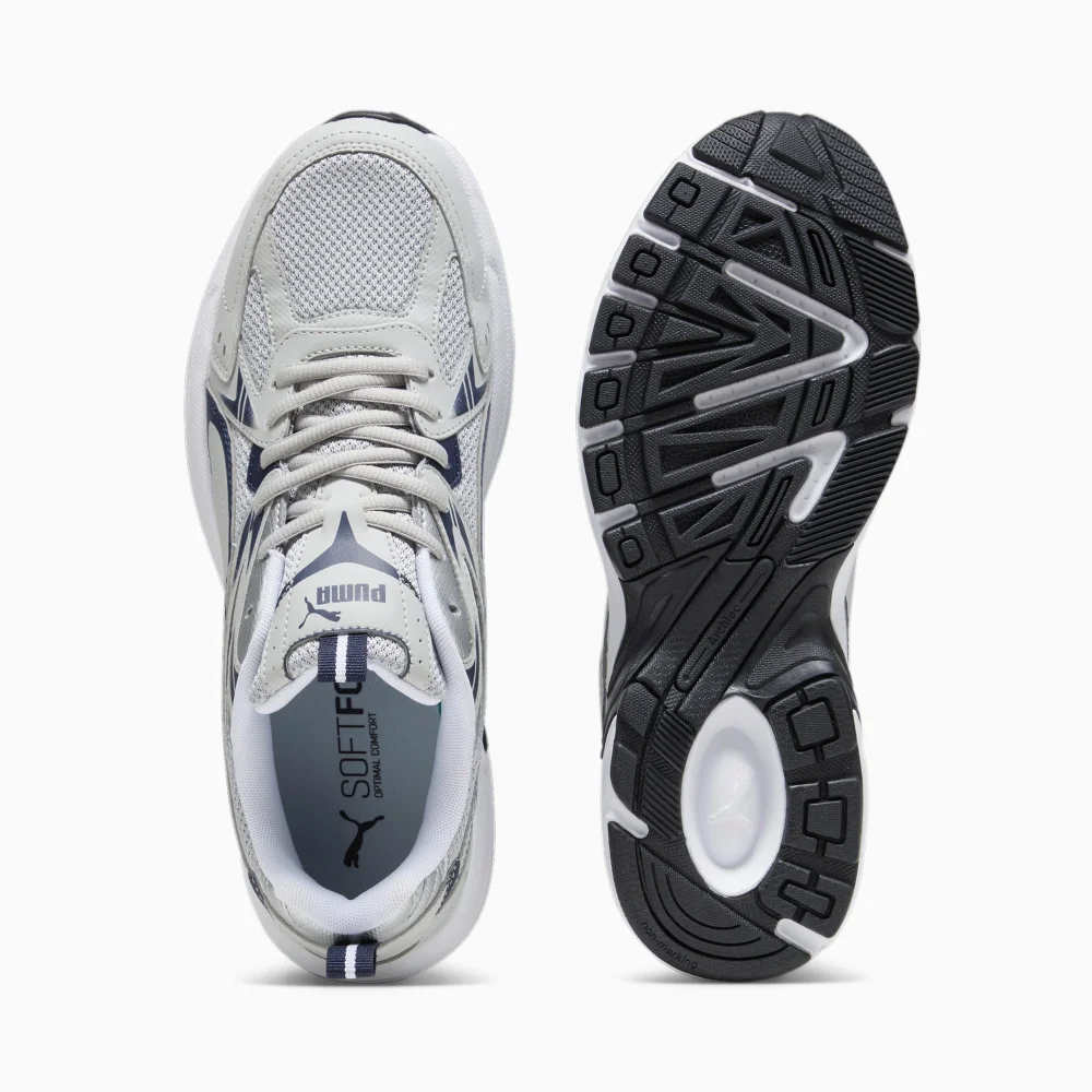 PUMA Milenio Tech 392322 03 / grau