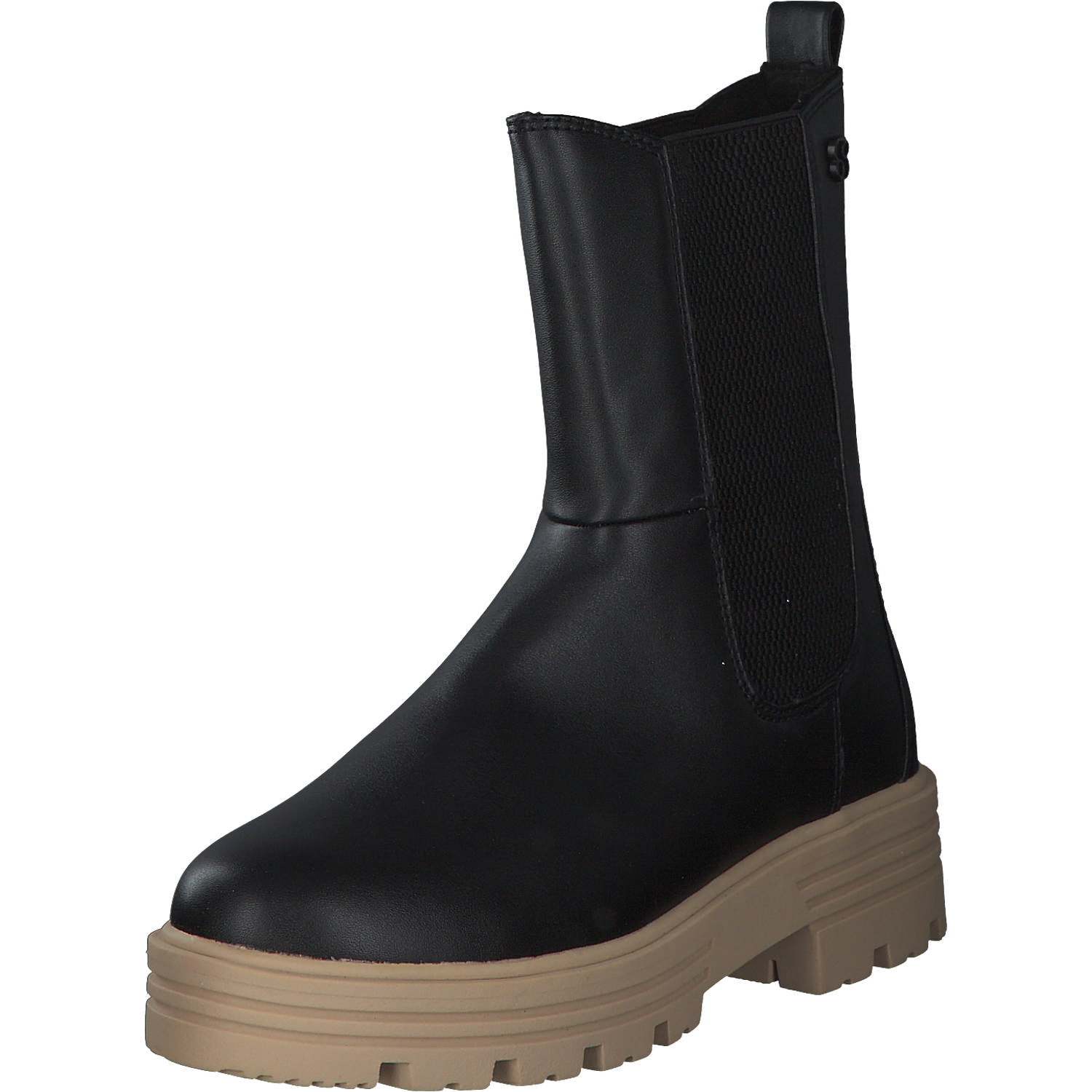 s. Oliver 25411, Chelsea Boots, Damen, black