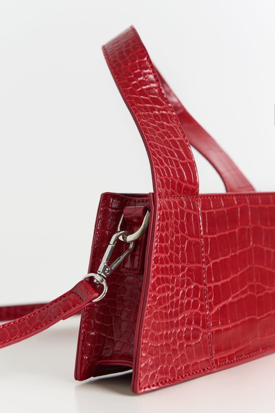 Croco bag