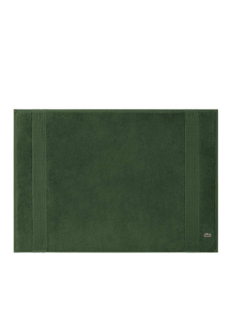 Lacoste LeCroco vannas paklājiņš - 50 x 70 cm