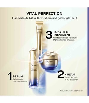 Shiseido Vital Perfection Intensive Wrinklespot Treatment Faltenkorrektur-20 ml