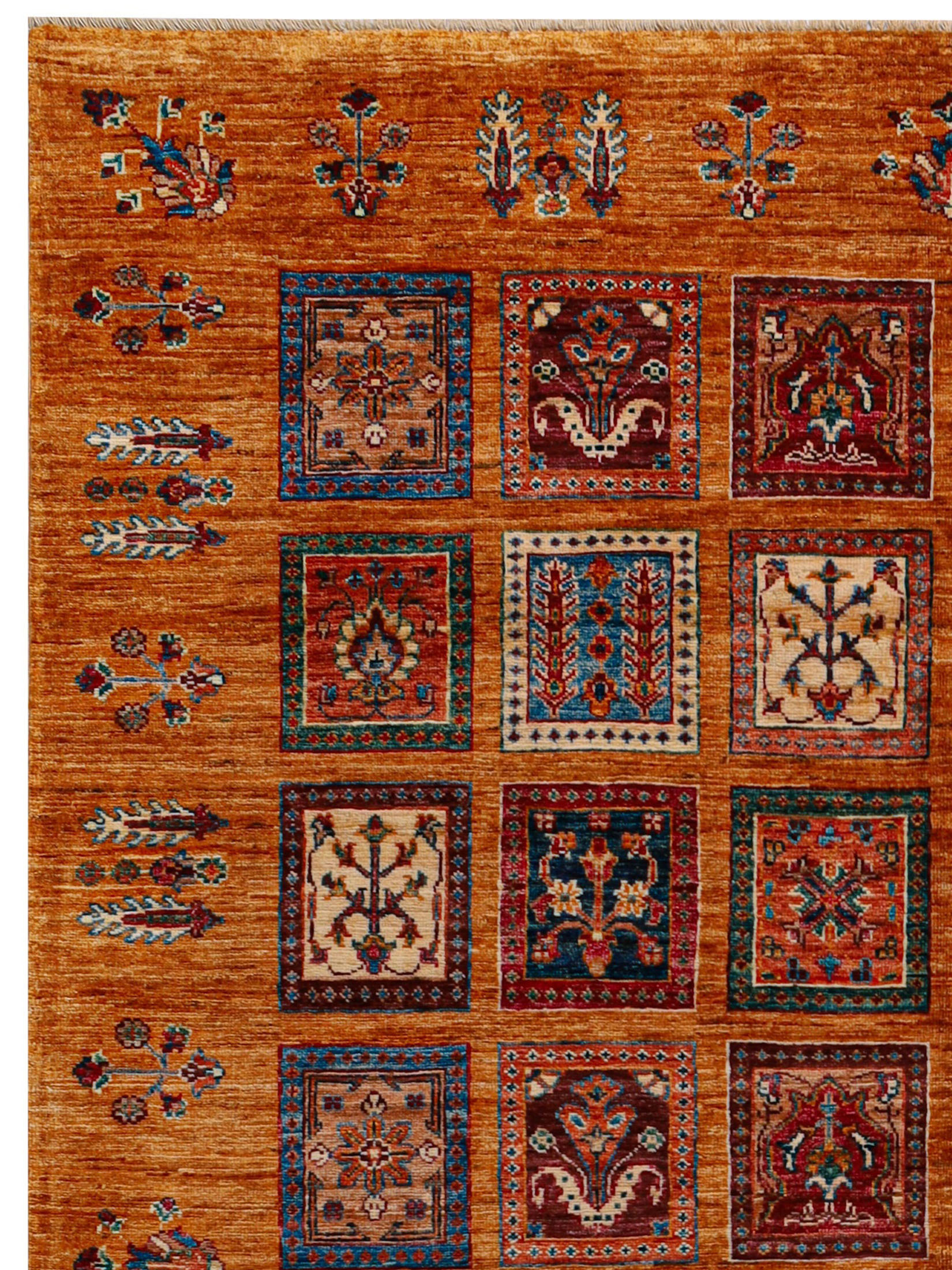 Chobi Box ca. 177 x 245 cm, Unikat / Einzelstück