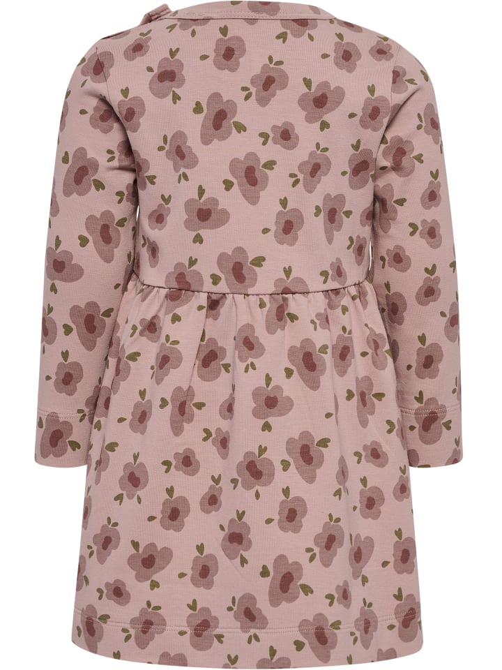 Hummel Hummel Kleid Hmlfjora Mädchen in ADOBE ROSE günstig kaufen