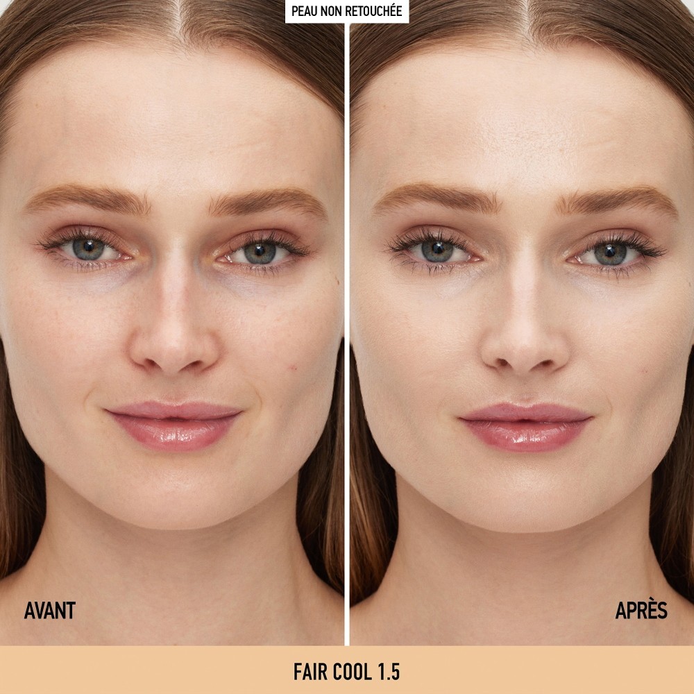 bareMinerals блистави природни течни пудер