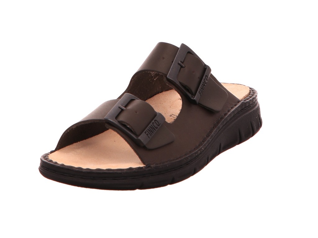 FINN COMFORT Sportliche Sandalen braun