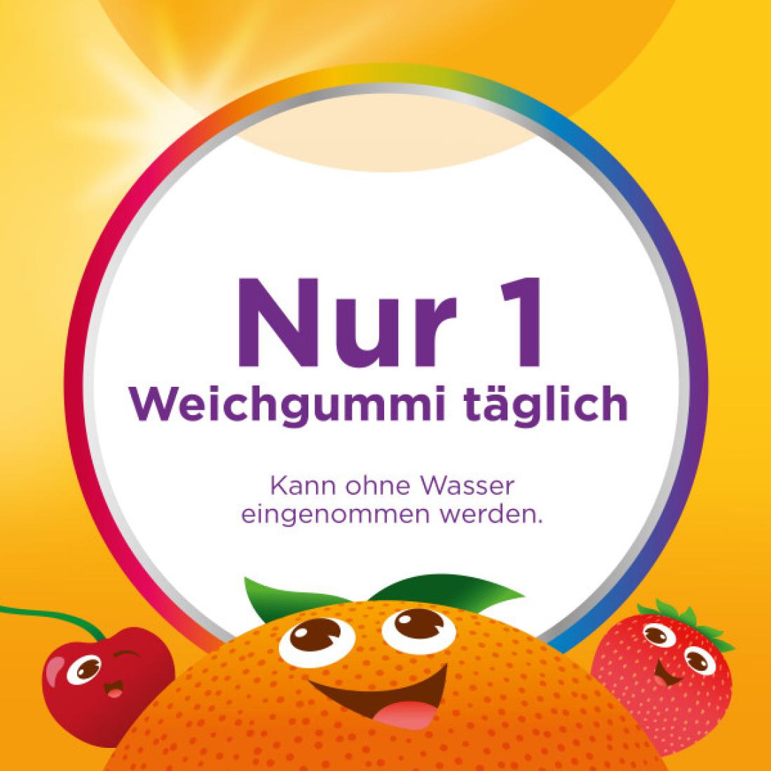 Kids Multi Vitamin Gummies