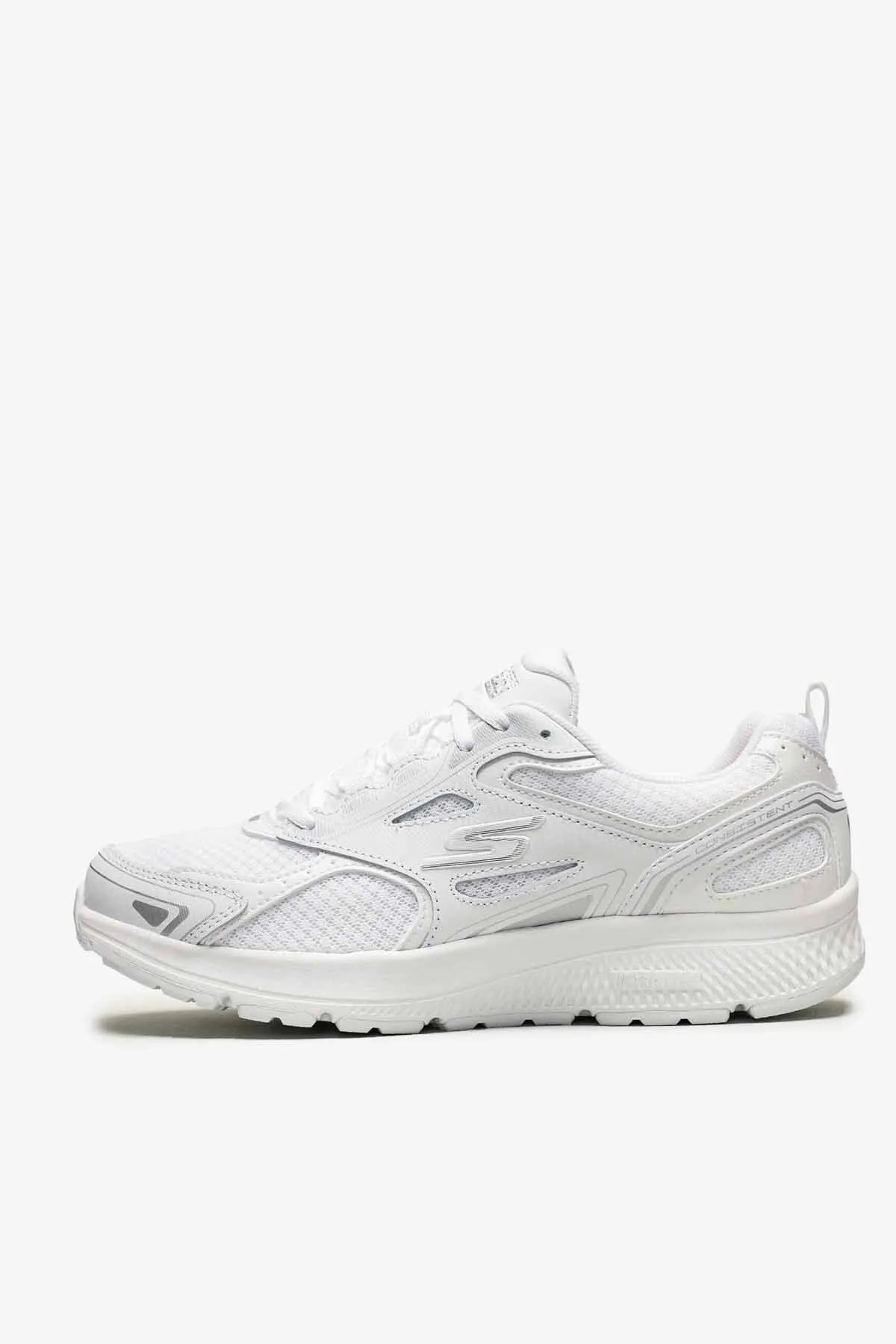 SKECHERS  Go Run Consistent Damen Casual Sneakers128075 Wsl Weiß