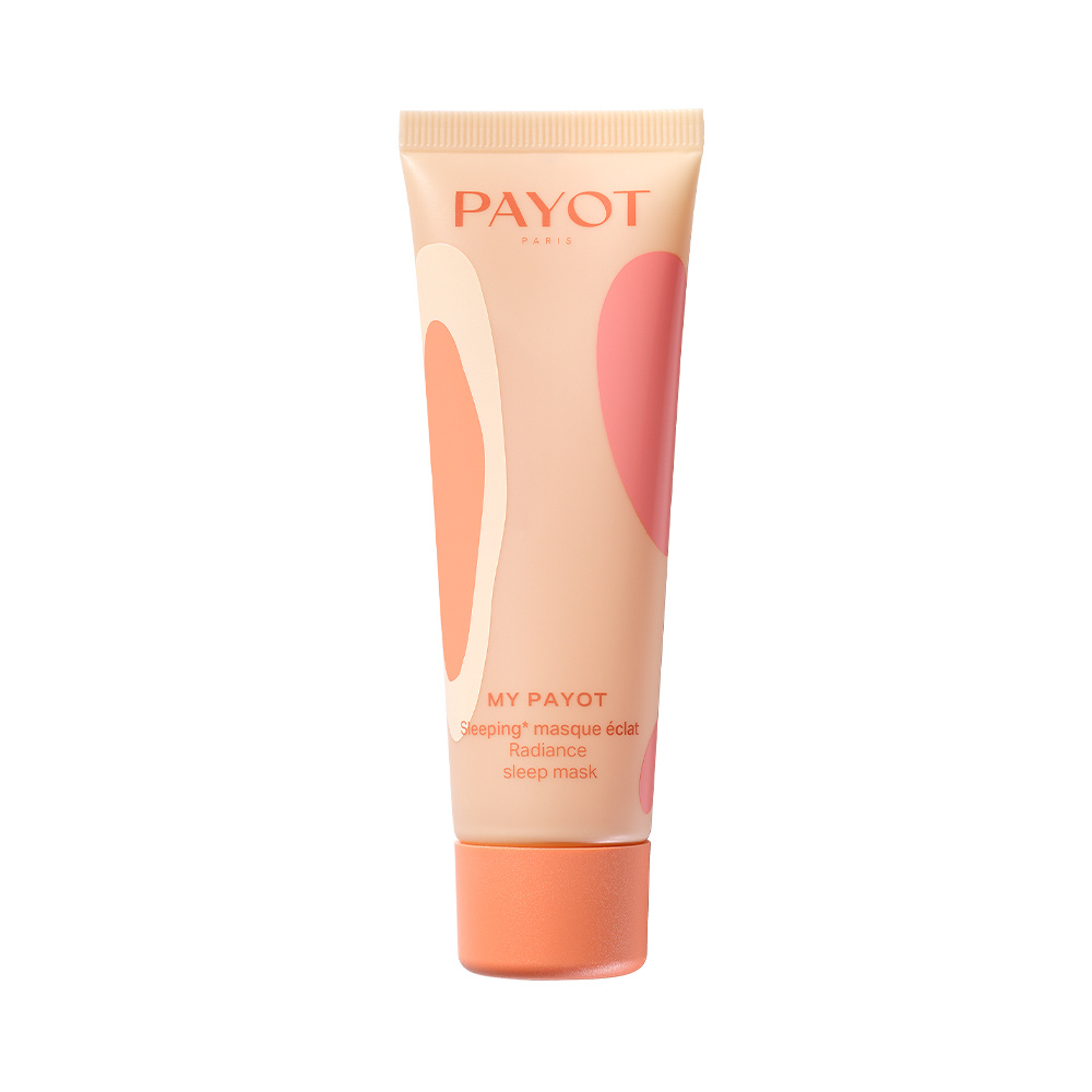 Payot SLEEPING* MASQUE ÉCLAT Masque de nuit booster d'éclat