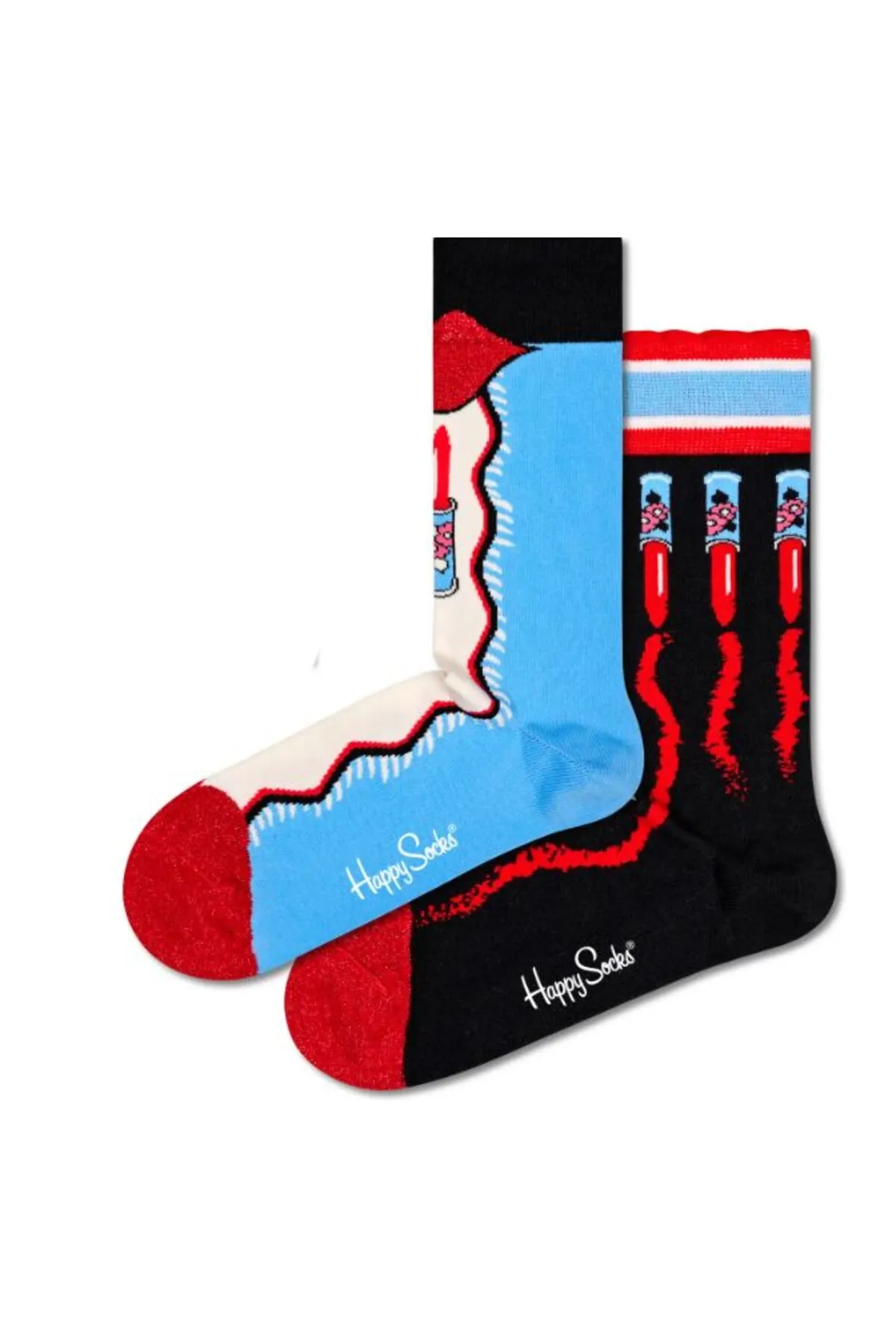 Happy Socks  2er-Pack Zandra Rhodes Geschenkset