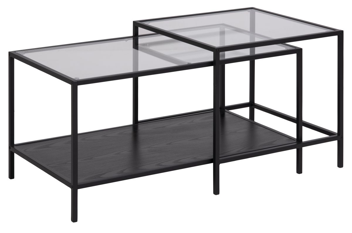 Couchtisch Seaford Glas