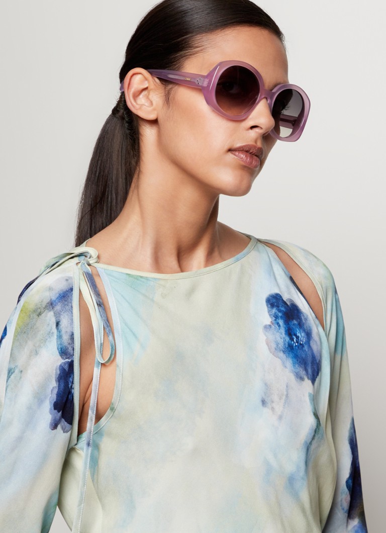 Ochelari de soare Celine Butterfly CL40242