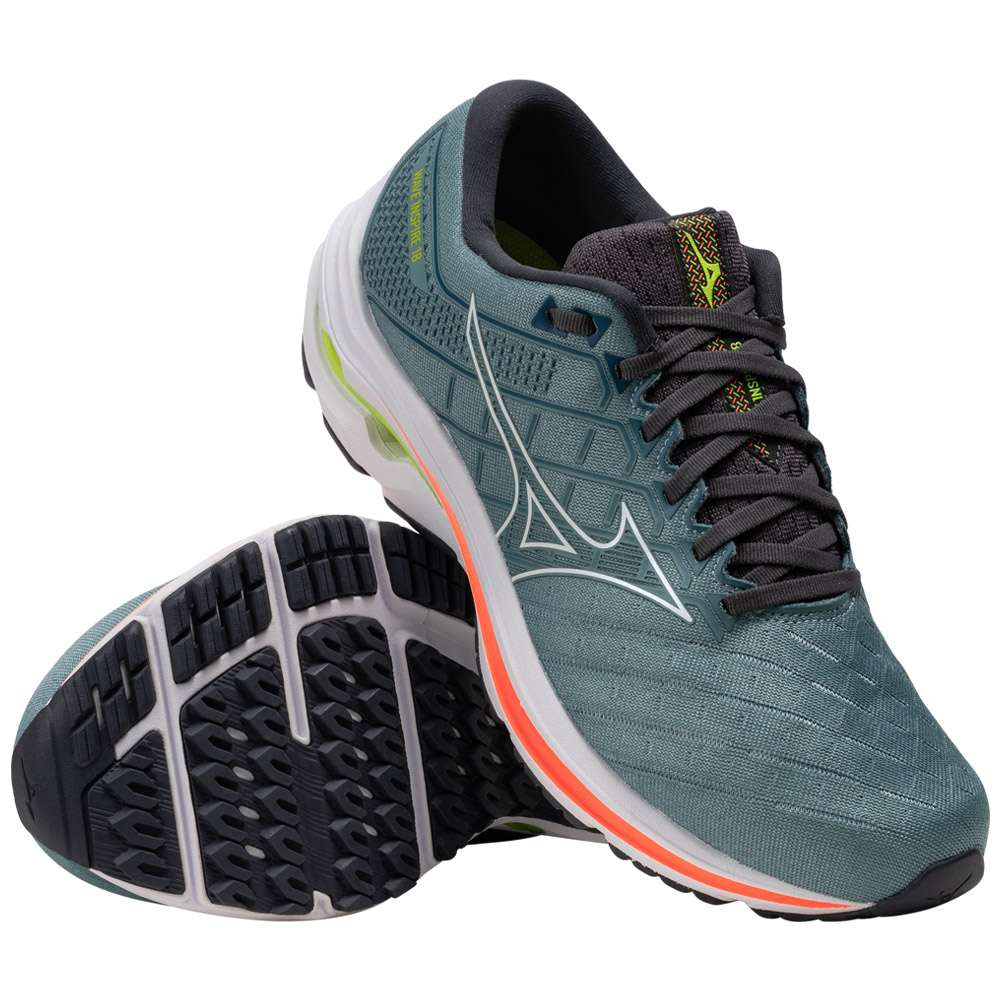 Mizuno Wave Inspire 18 Herren Laufschuhe J1GC2244-01