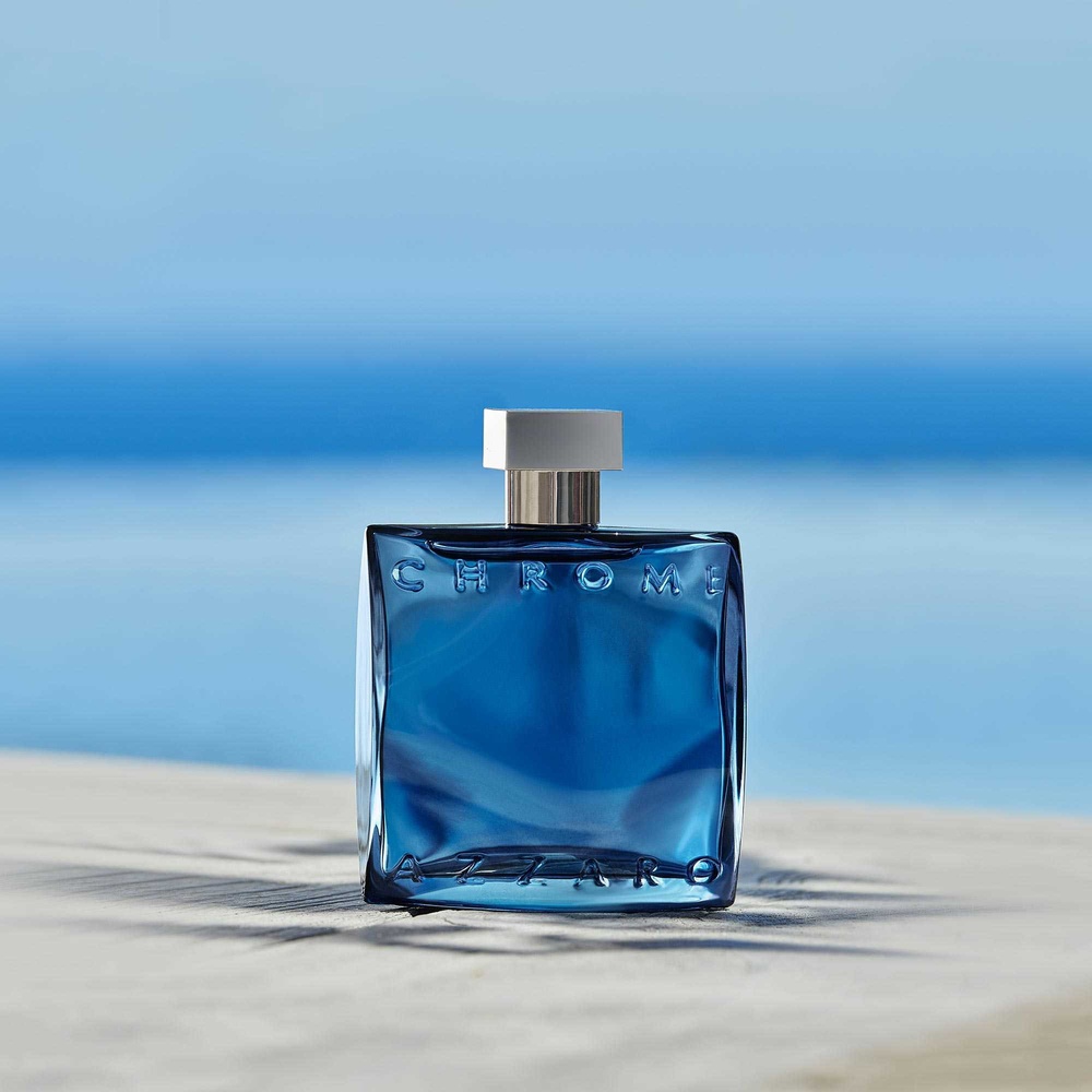 Azzaro Chrome Parfum