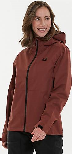 Whistler Jacke Osbourne aus wind- und wasserdichtem Material
