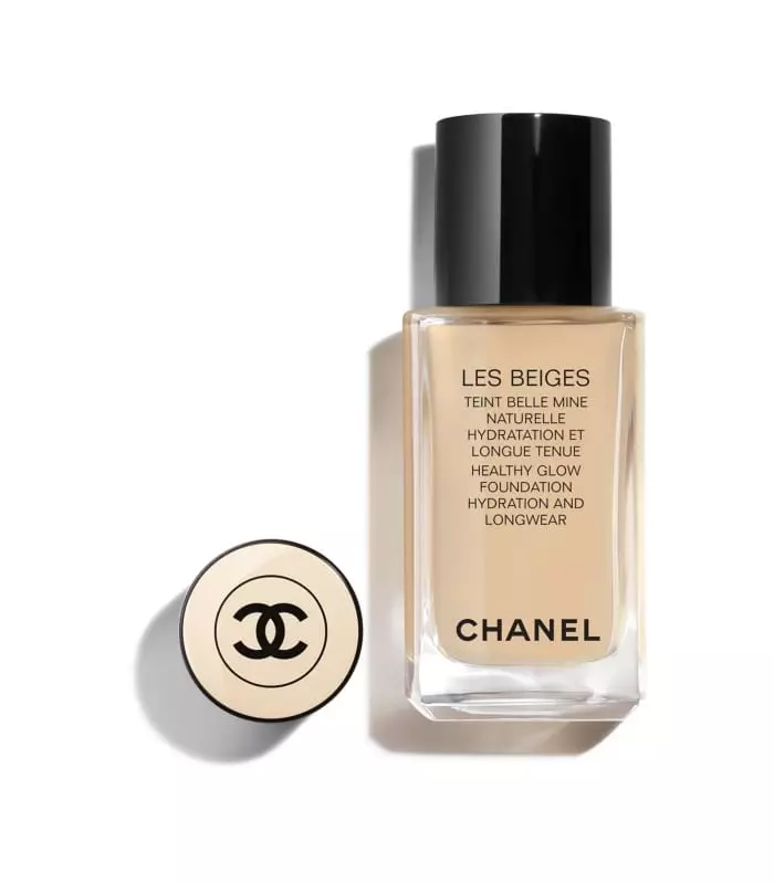 LES BEIGES Teint belle mine naturelle hydratation et longue tenue