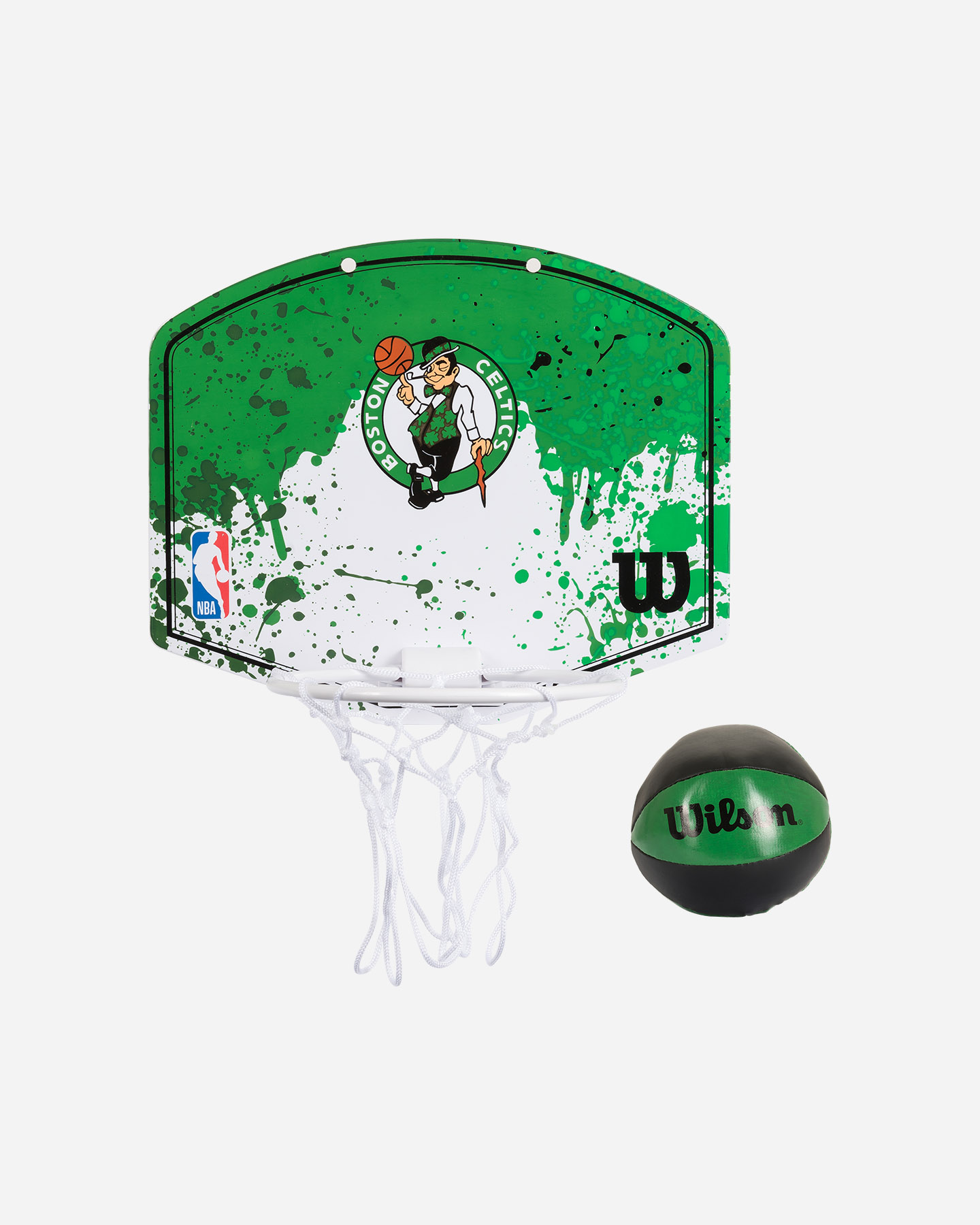 Tablica do koszykówki Wilson NBA Team Boston Celtics WTB1302BO
