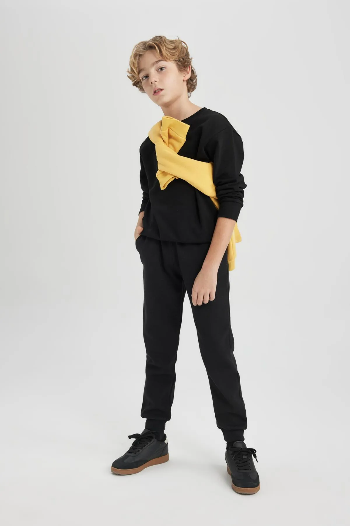 DeFacto  Jungen Basic Jogger Jogginghose B5753a824sp
