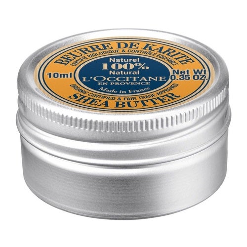 Manteca de karité orgánica L'Occitane 10 ml