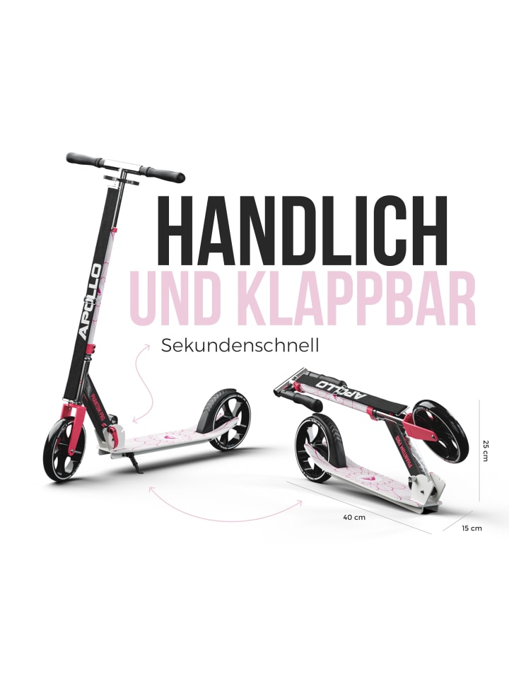 Apollo City Scooter 