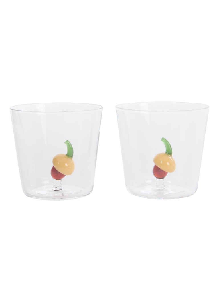 Ichendorf Tumbler Acorn vannglass 35 cl sett med 2