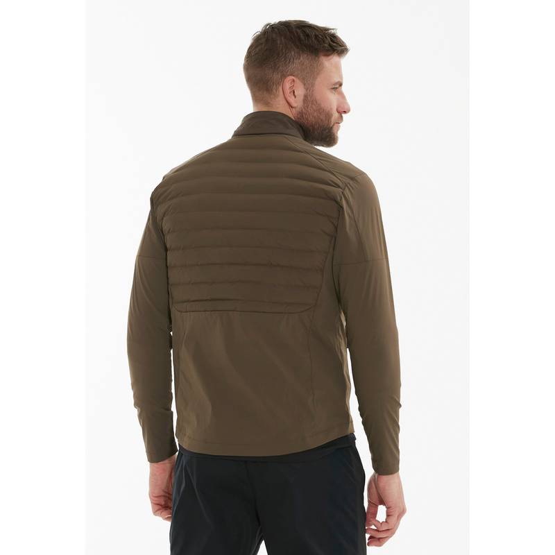 Endurance Benst Laufjacke Herren
