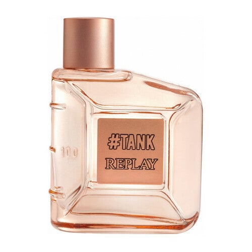 Replay #Tank for Her Eau de Toilette 100 ml
