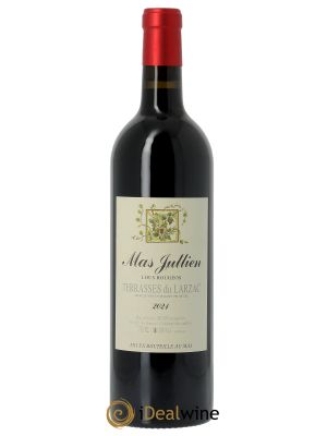 Terrasses du Larzac Mas Jullien Lous Rougeos Olivier Jullien  2021 - Lot de 1 Bouteille