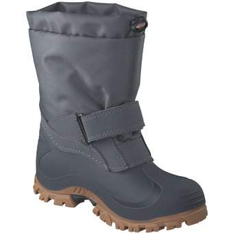 Lurchi Finn Schneeboots in grau