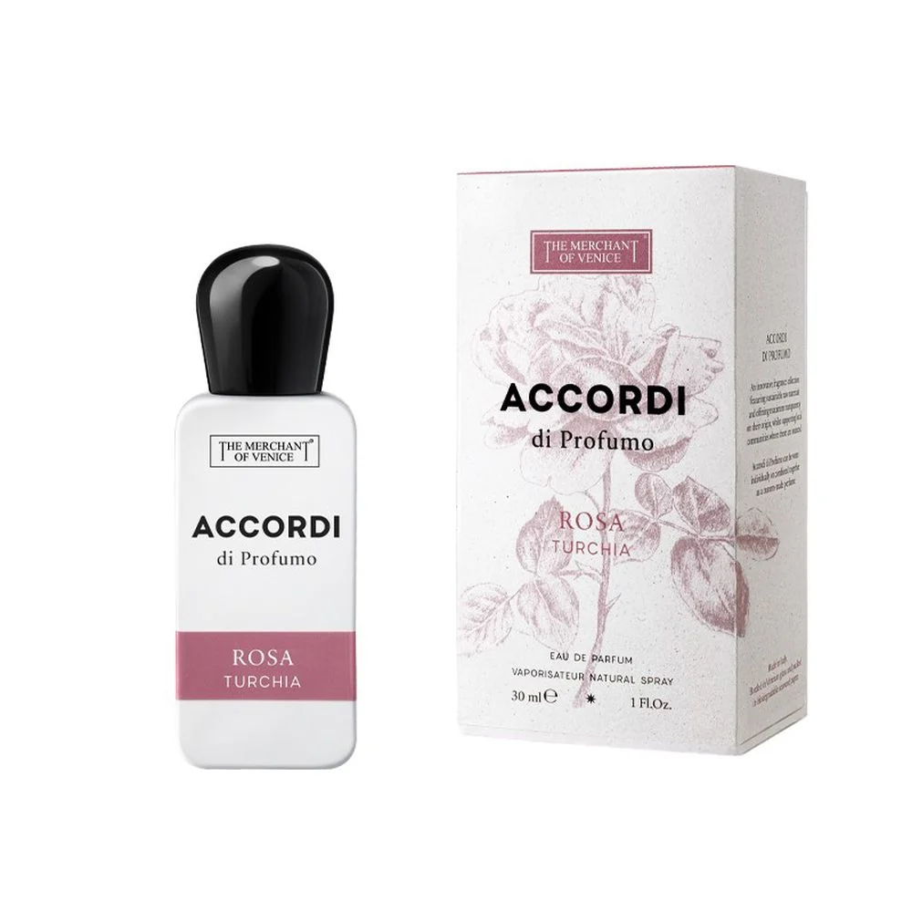 Pink Perfume Accords Türkiye - Eau de Parfum Unisex, Eau de Parfum