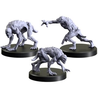 MFC - The Witcher Miniaturen - Ghule