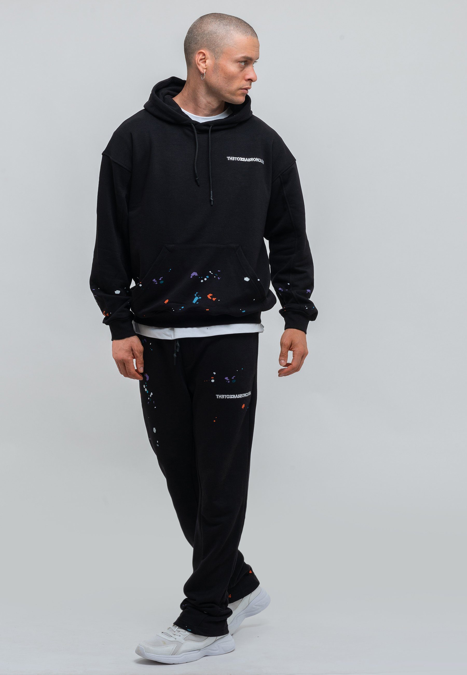 Tom Barron Jogginganzug TRACKSUIT 2 PIECE SET