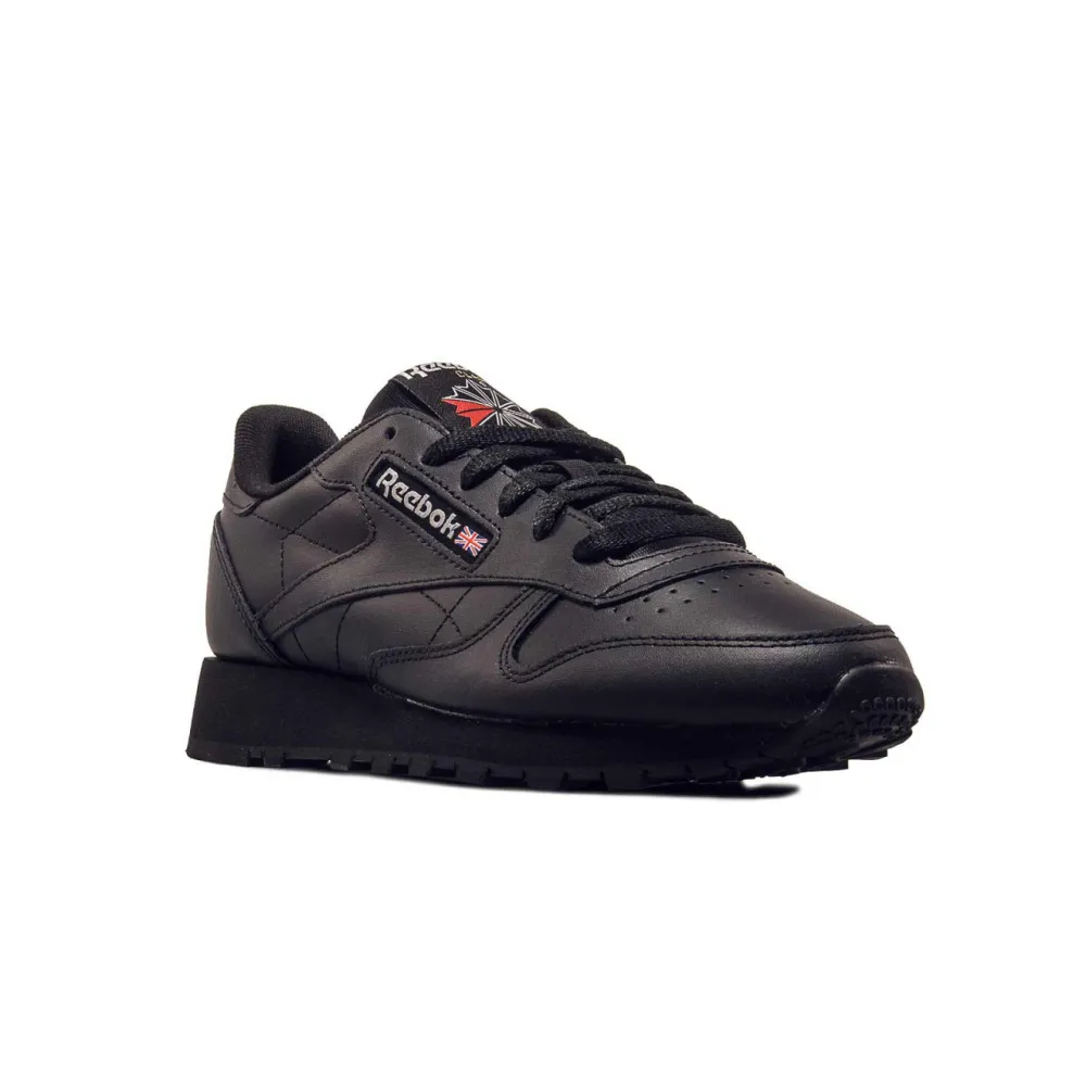Reebok Classic Leather GY0955 / schwarz