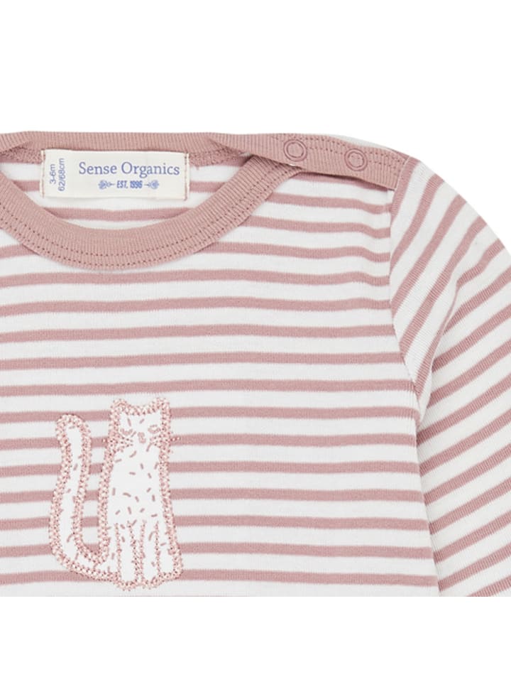 Sense Organics Bio Baby Langarmshirt 