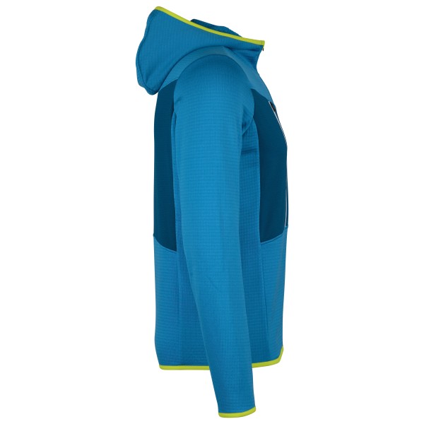 Ortovox - Fleece Grid Hoody - Fleecejacke