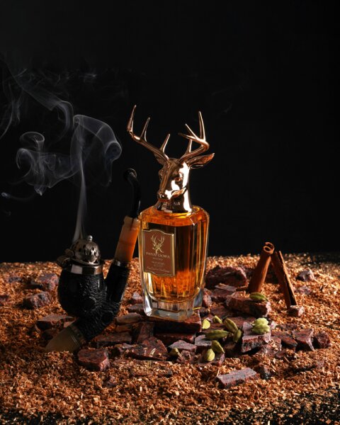 Pana Dora Imperial Wood Extrait de Parfum