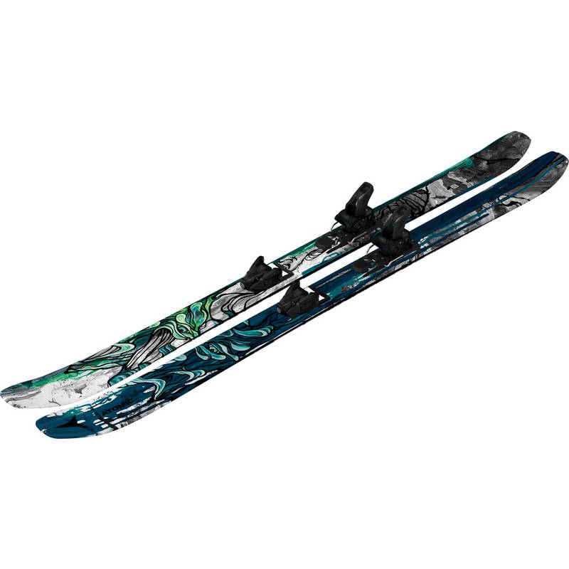 ATOMIC BENT 100 + STRIVE 12 GW 23/24 Freeride Ski