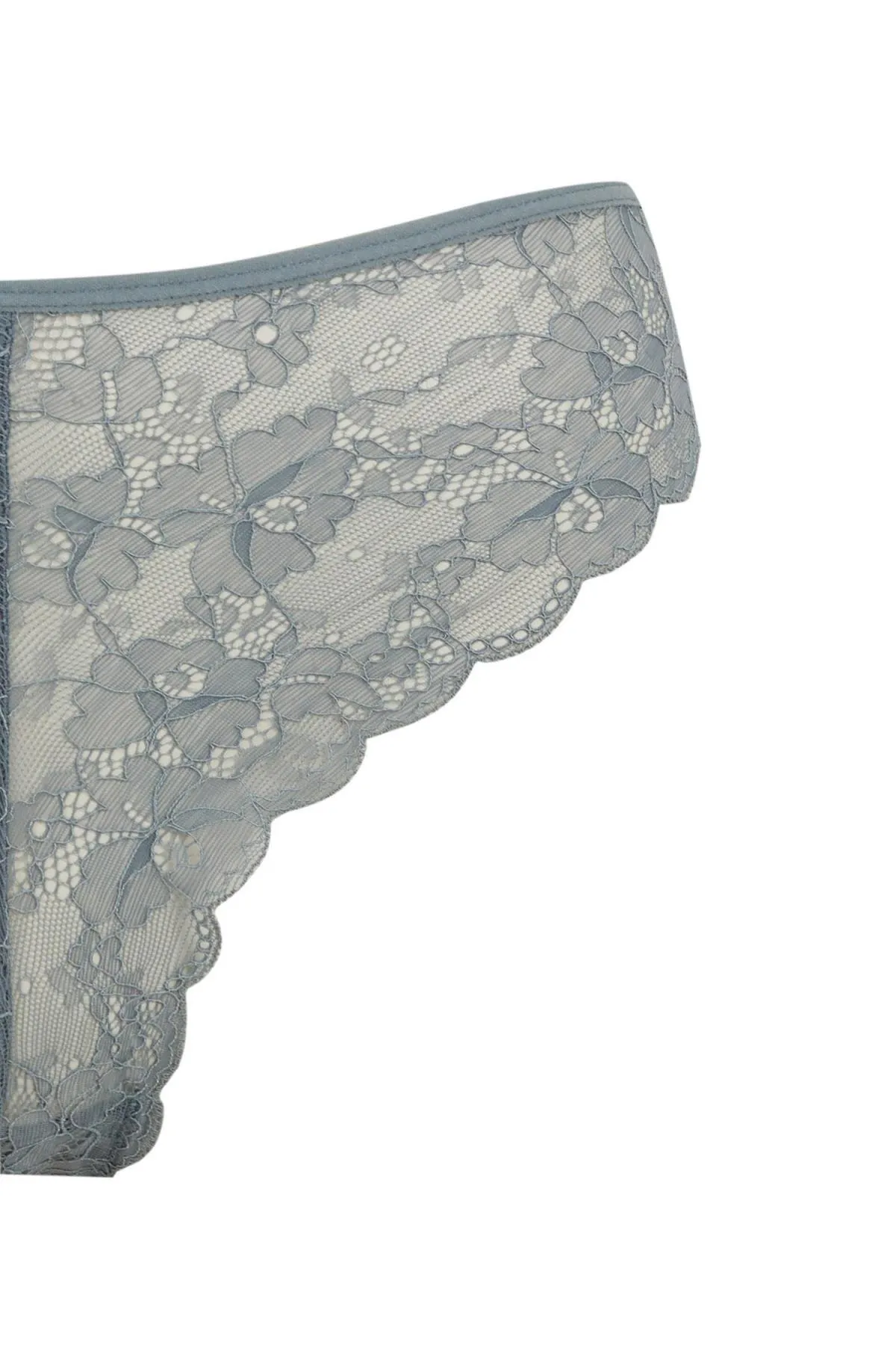 DeFacto  Fall In Love Brasilianisches Slip-Höschen aus Spitze T3197az24sp