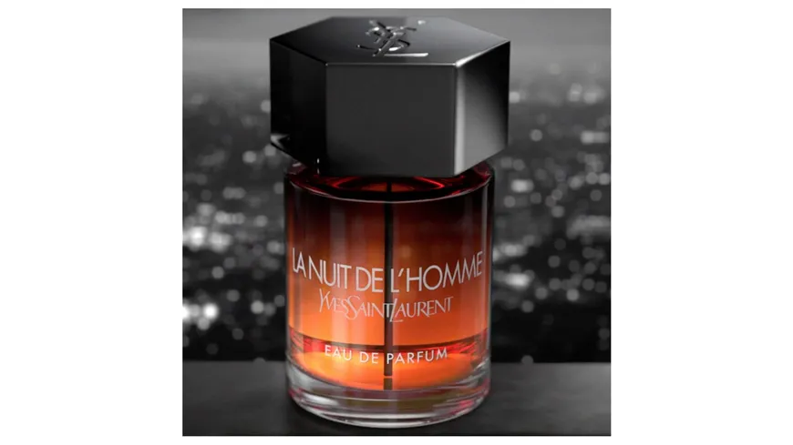 Yves Saint Laurent La Nuit de L'Homme Eau de Parfum 100 ml