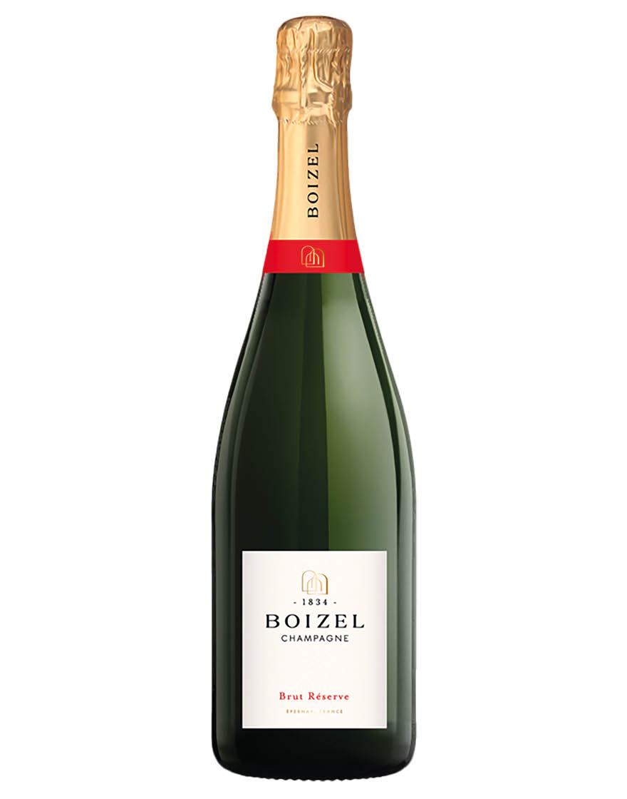 Champagne AOC Brut Resérve Boizel 0,75 ℓ