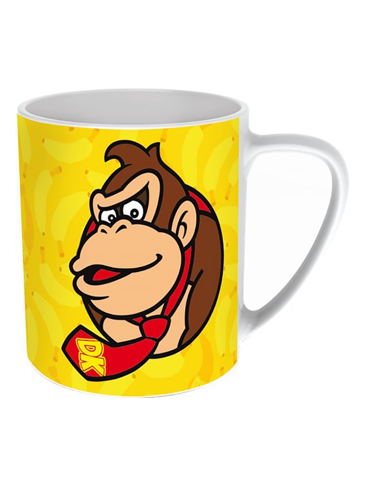 Nintendo Super Mario Tasse 
