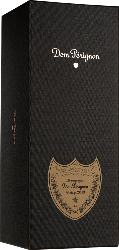 Dom Pérignon Champagne Brut 2013 im Geschenkkarton