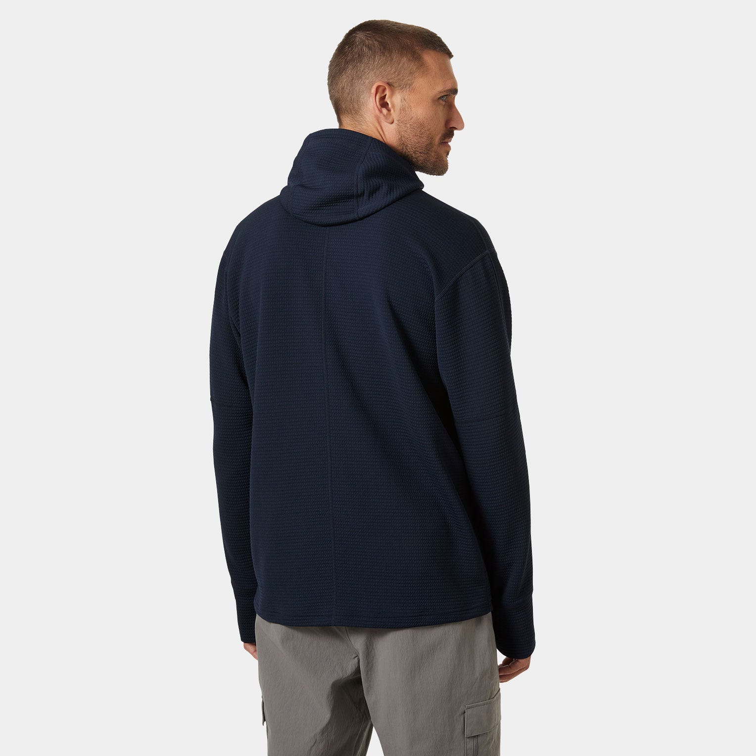 Men's Evolved Air Hooded Midlayer
