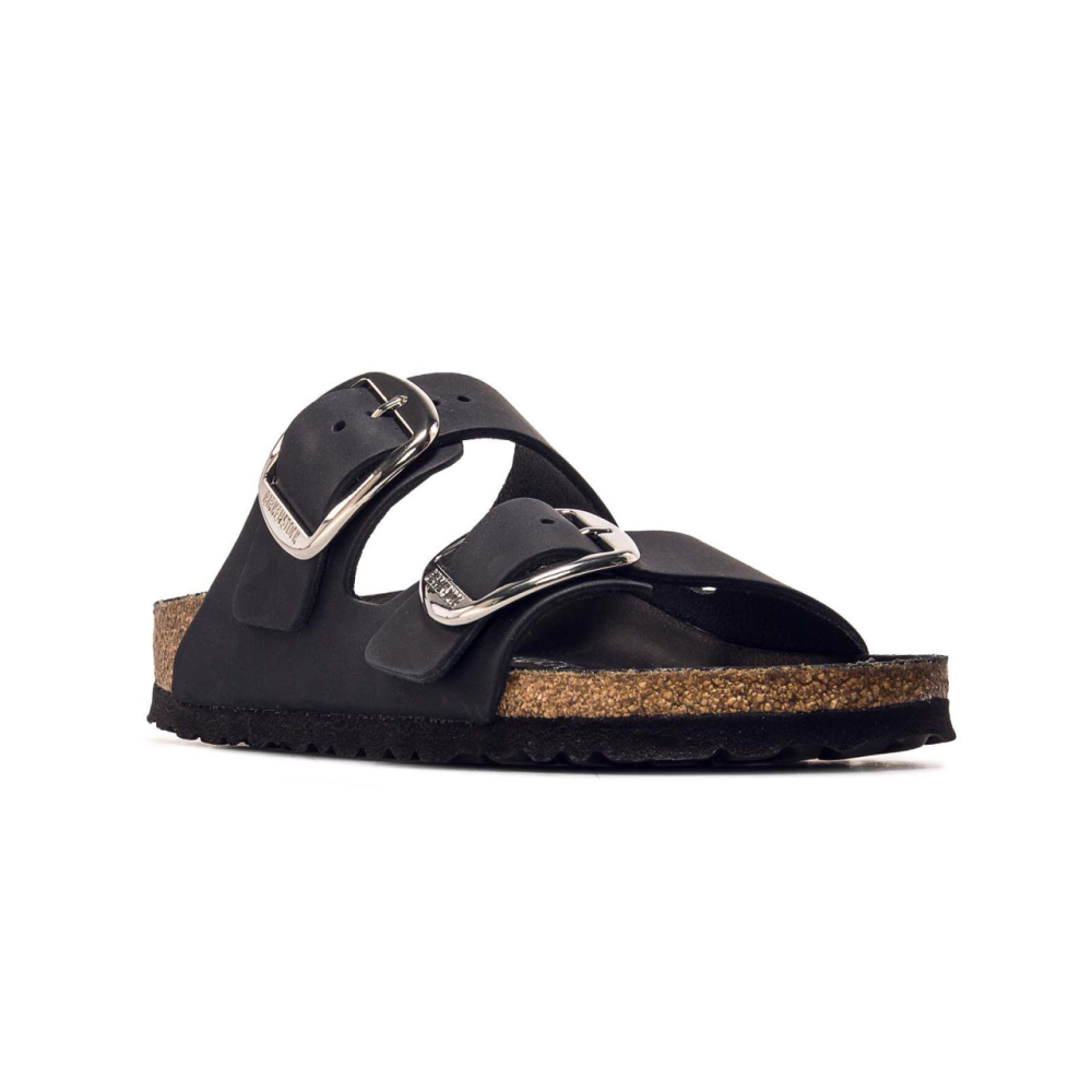 Birkenstock Arizona Big Buckle FL 1011075 / schwarz
