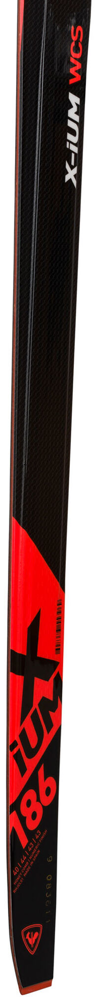 Skis de fond racing unisexe X-IUM CLASSIC PREMIUM C2-SOFT