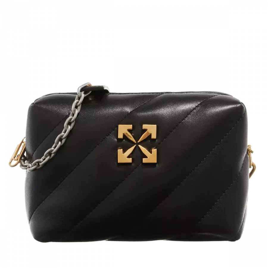 Off-White - Off-white Shoulder Bags Textil Black - schwarz