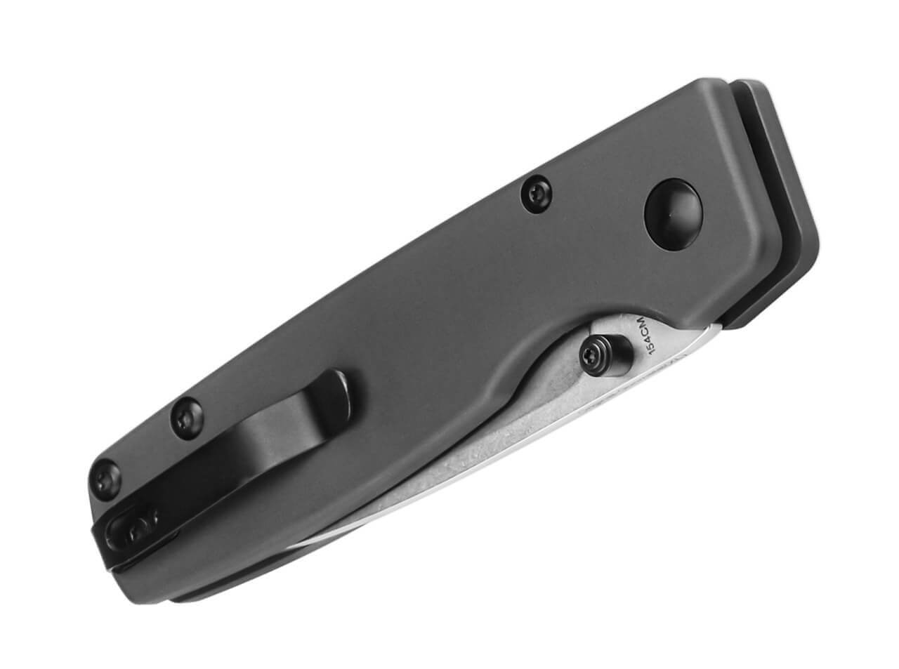 Original XL Aluminium Black