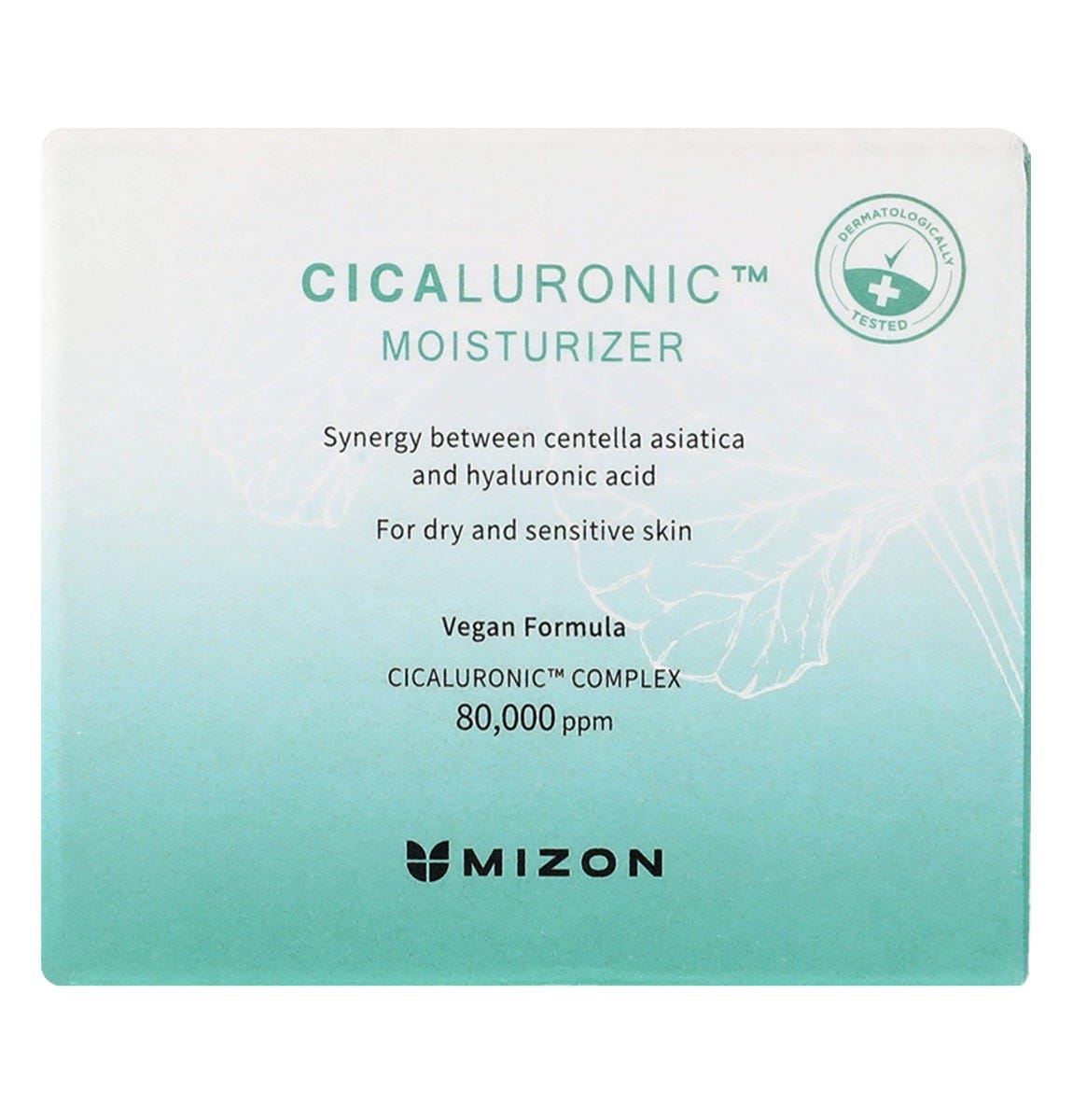 Mizon Cicaluronic Moisturizer 50 ml