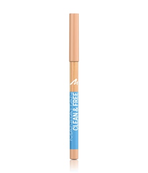 Manhattan Clean & Free Eyeliner Pencil Eyeliner-1 g