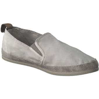 Verbenas Kenny Wash Slipper in braun